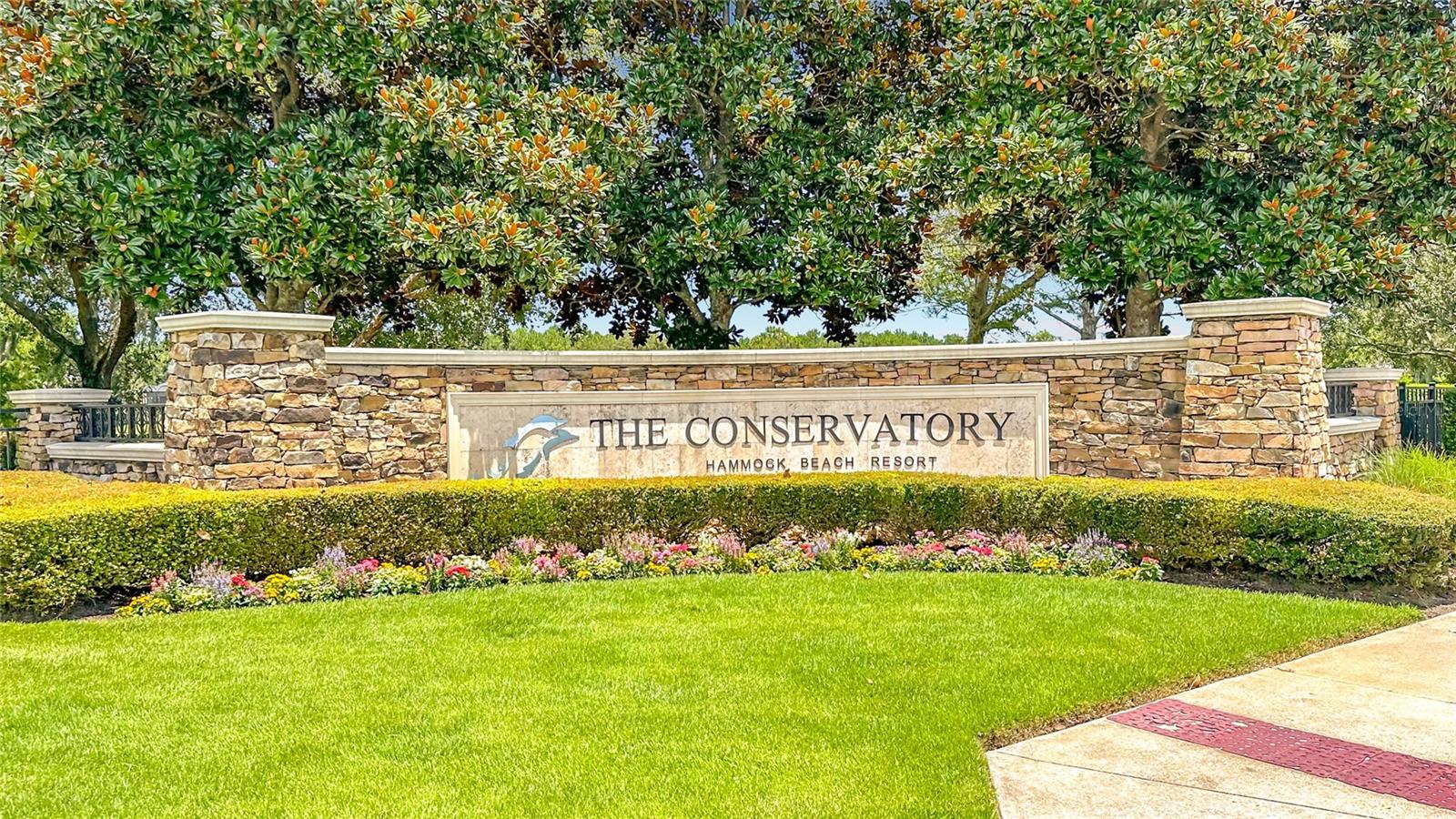CONSERVATORY HAMMOCK BEACH - Residential
