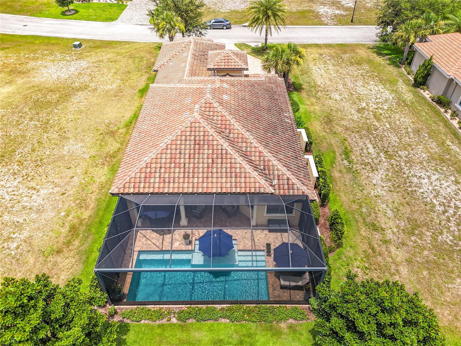 CONSERVATORY HAMMOCK BEACH - Residential