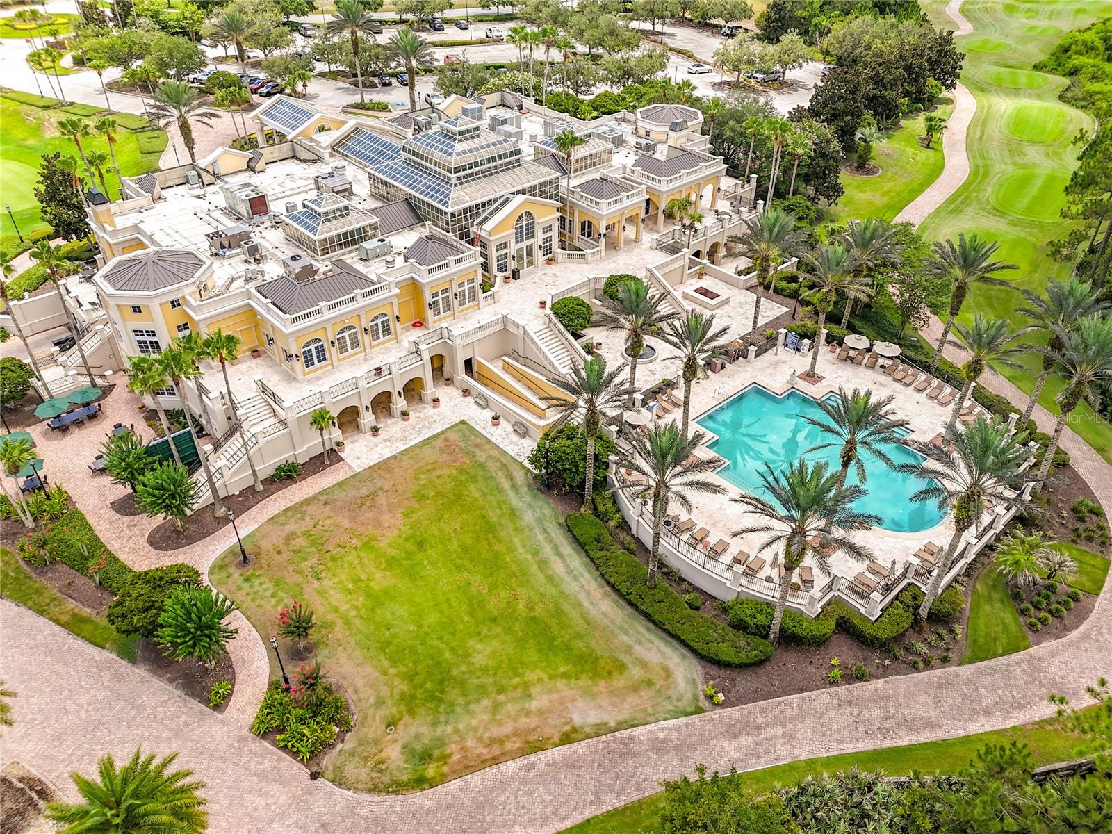 CONSERVATORY HAMMOCK BEACH - Residential