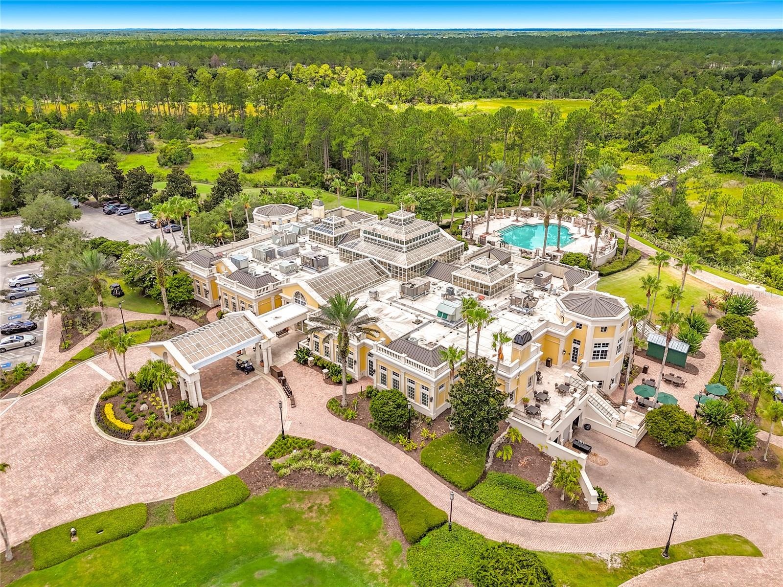 CONSERVATORY HAMMOCK BEACH - Residential