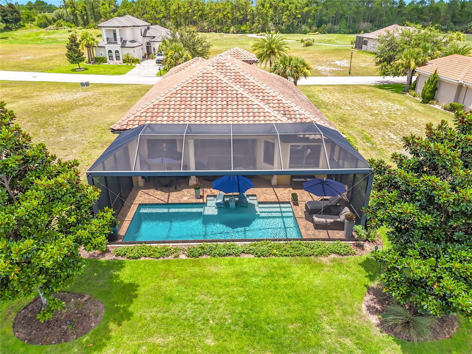 CONSERVATORY HAMMOCK BEACH - Residential