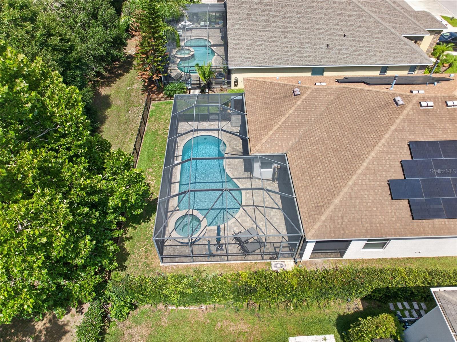 FISHHAWK RANCH PH 2 TR 1 - Residential