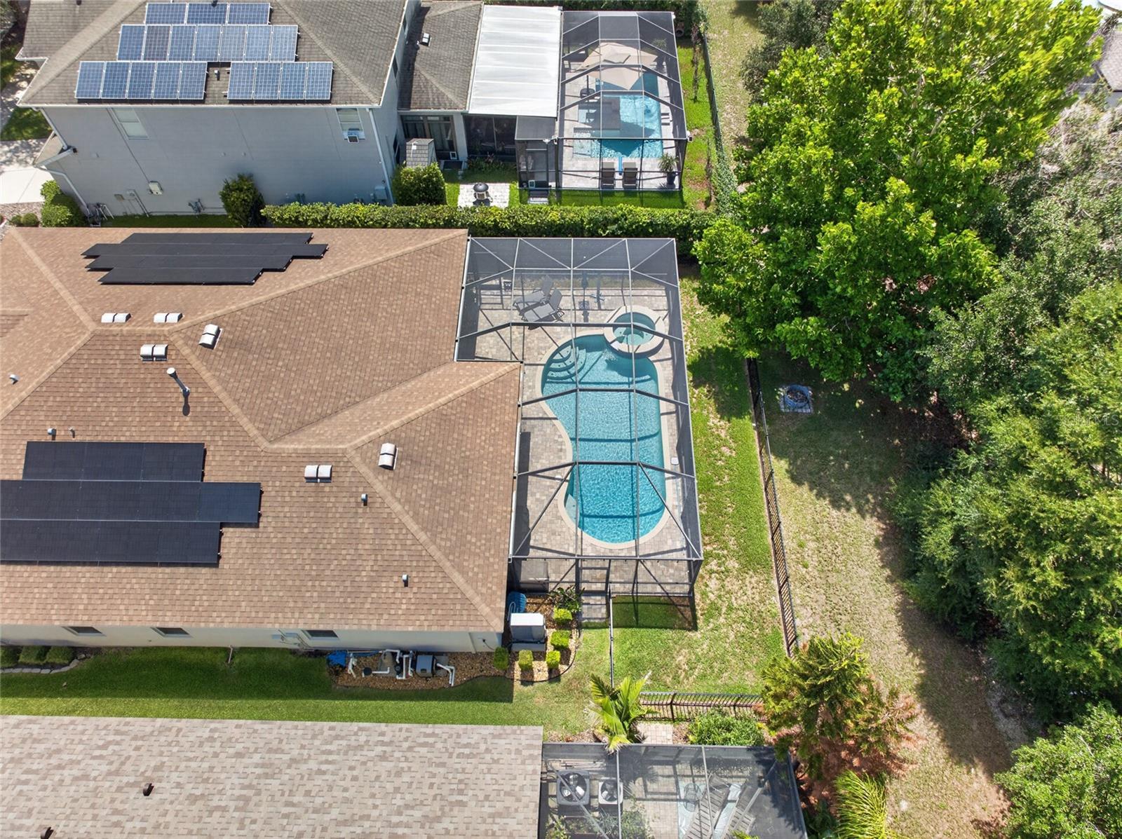 FISHHAWK RANCH PH 2 TR 1 - Residential
