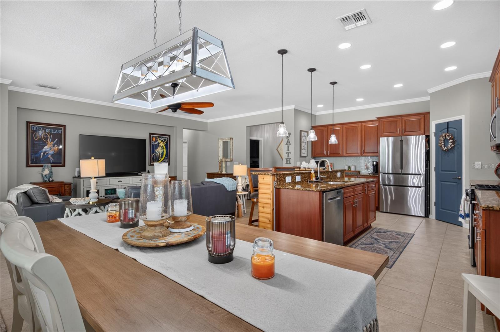 FISHHAWK RANCH PH 2 TR 1 - Residential