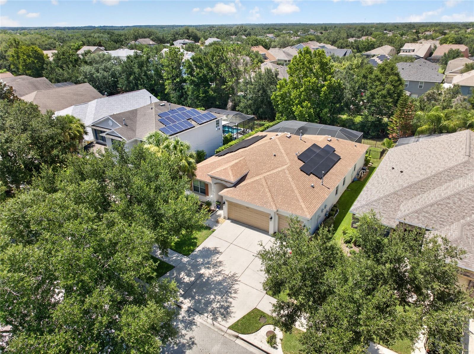 FISHHAWK RANCH PH 2 TR 1 - Residential