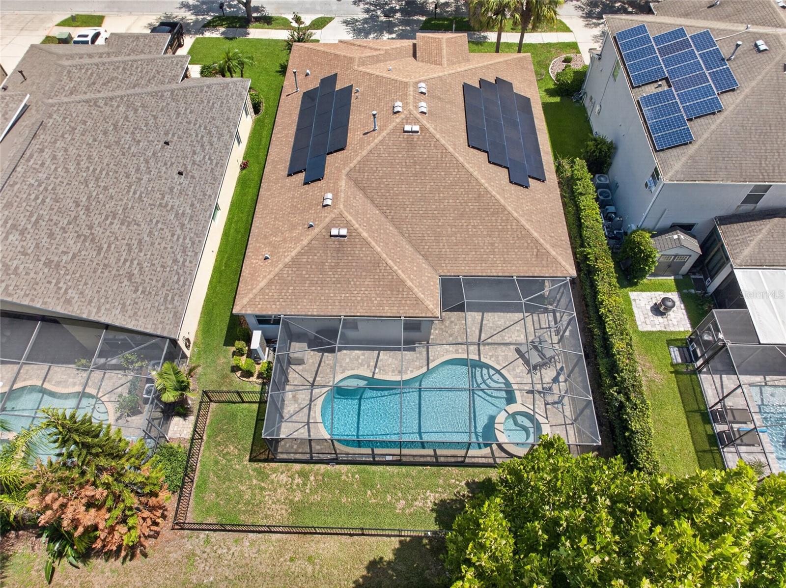 FISHHAWK RANCH PH 2 TR 1 - Residential