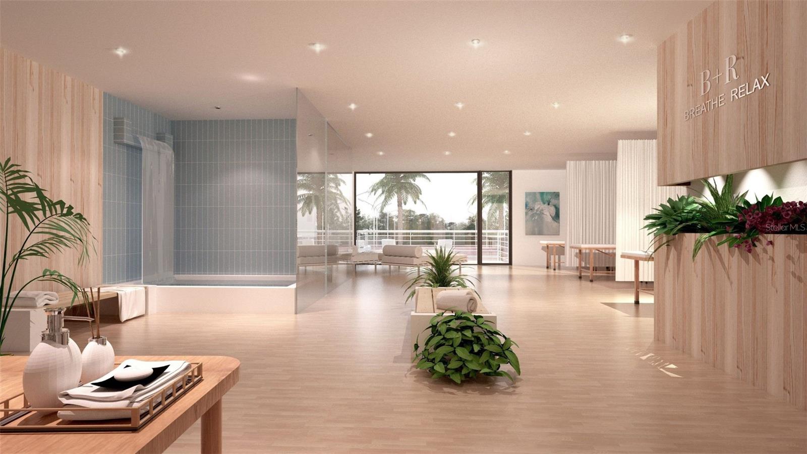 SARASOTA BATH AND RACQUET CLUB, A CONDOMINIUM - Residential