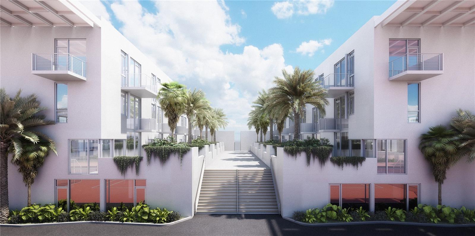 SARASOTA BATH AND RACQUET CLUB, A CONDOMINIUM - Residential
