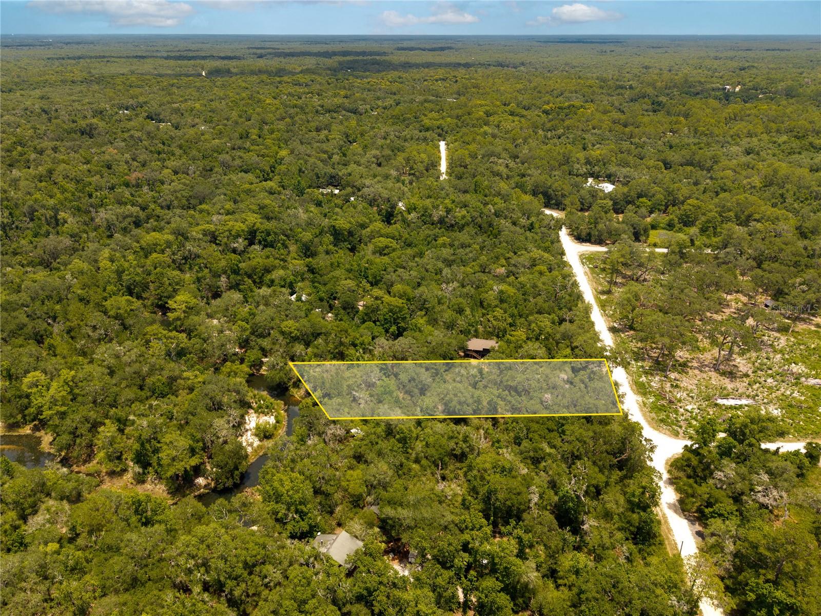 RIDGE MANOR ESTATE - Land