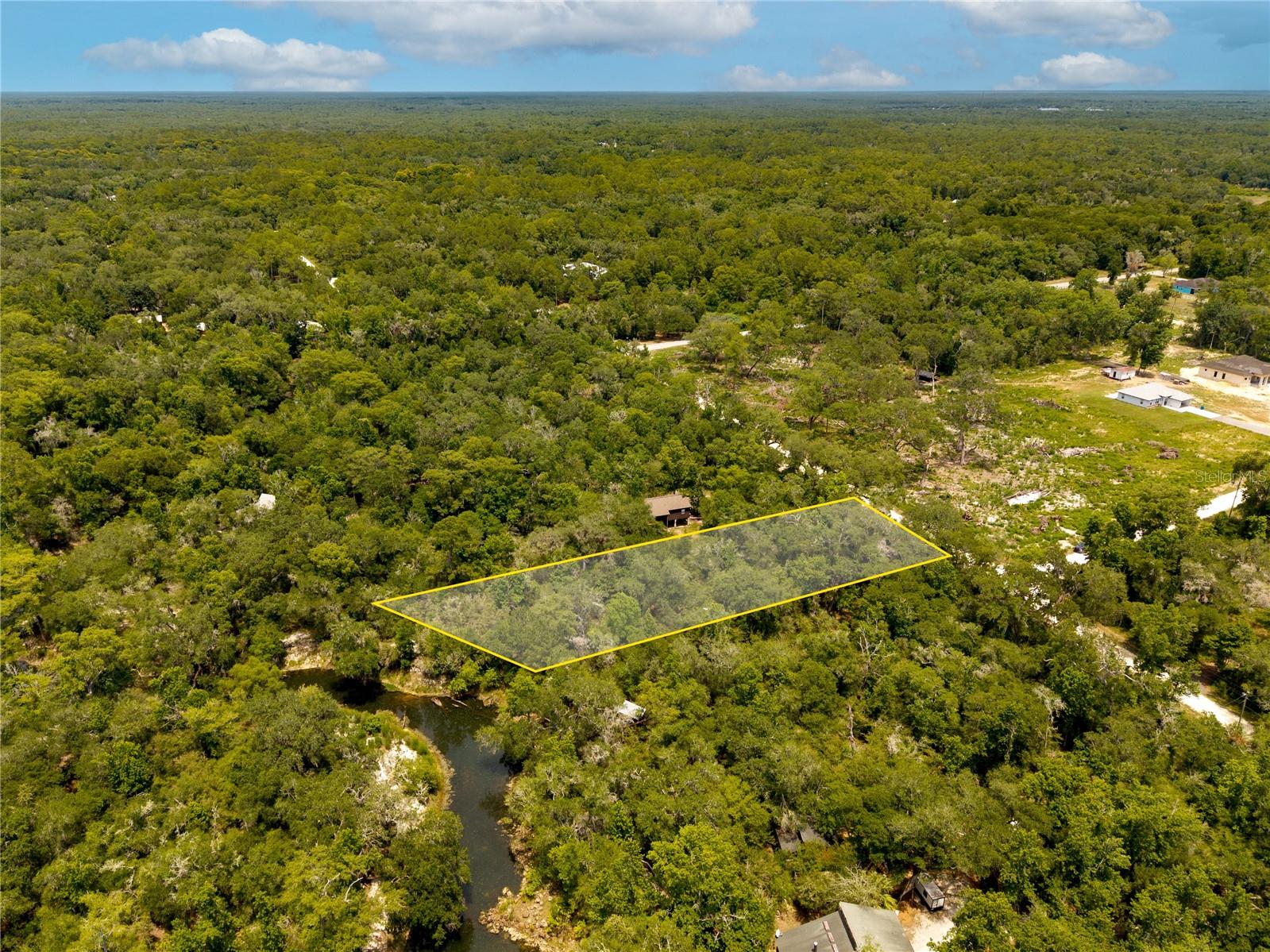 RIDGE MANOR ESTATE - Land