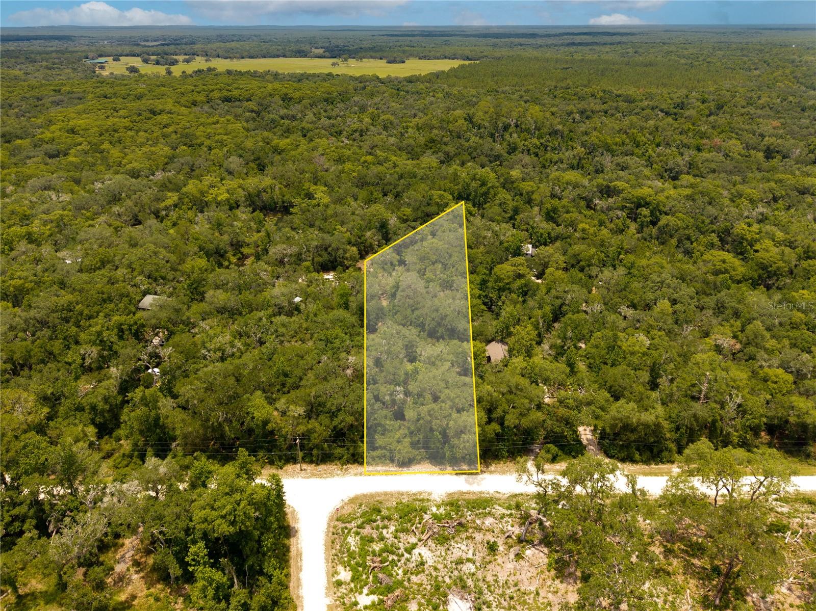 RIDGE MANOR ESTATE - Land