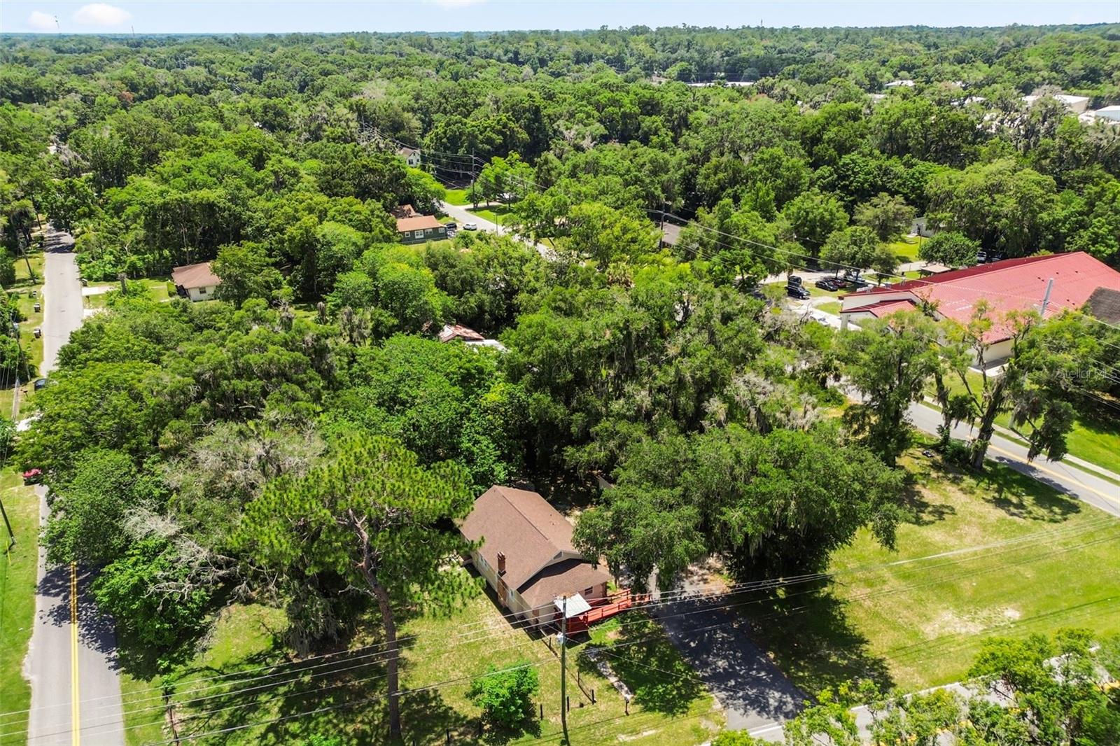 OAK CREST - Commercial Sale