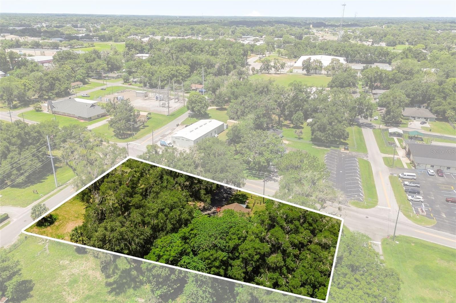 OAK CREST - Commercial Sale
