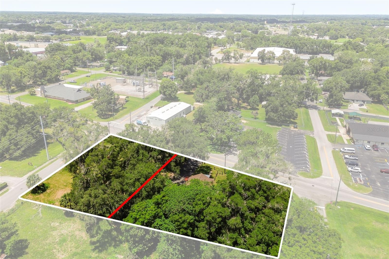 OAK CREST - Commercial Sale