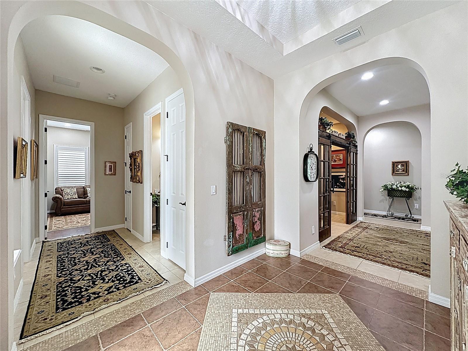 CASCADES OF GROVELAND (TRILOGY) - Residential