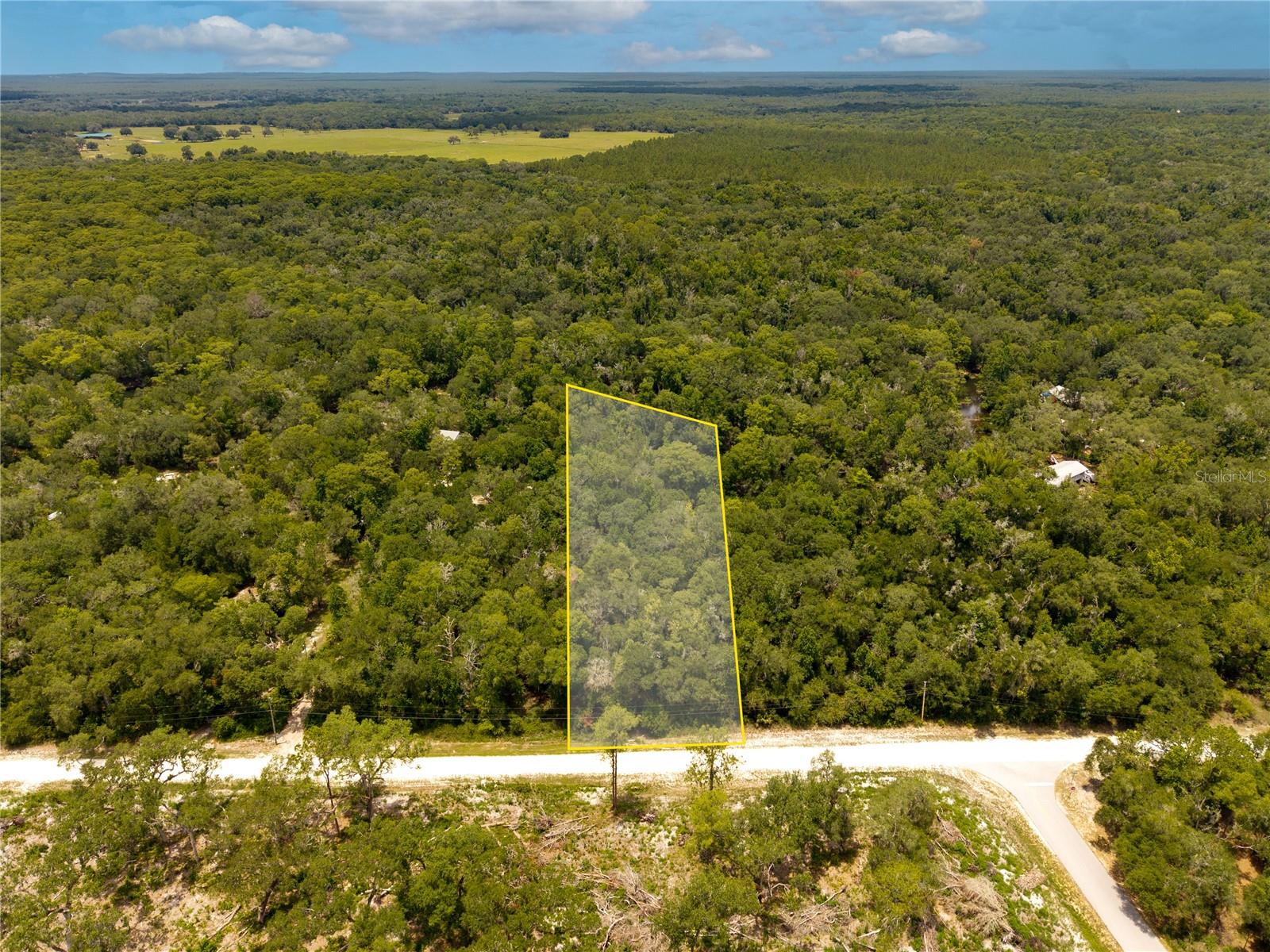 RIDGE MANOR ESTATE - Land