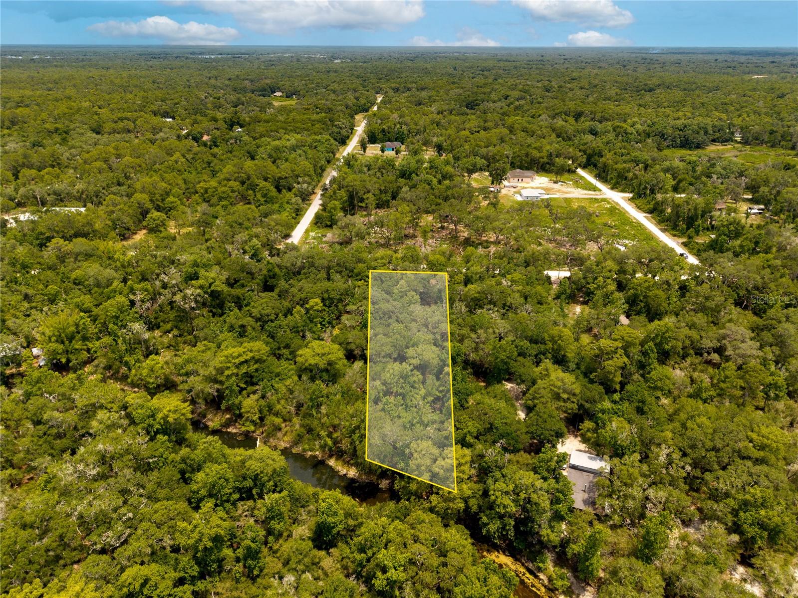 RIDGE MANOR ESTATE - Land