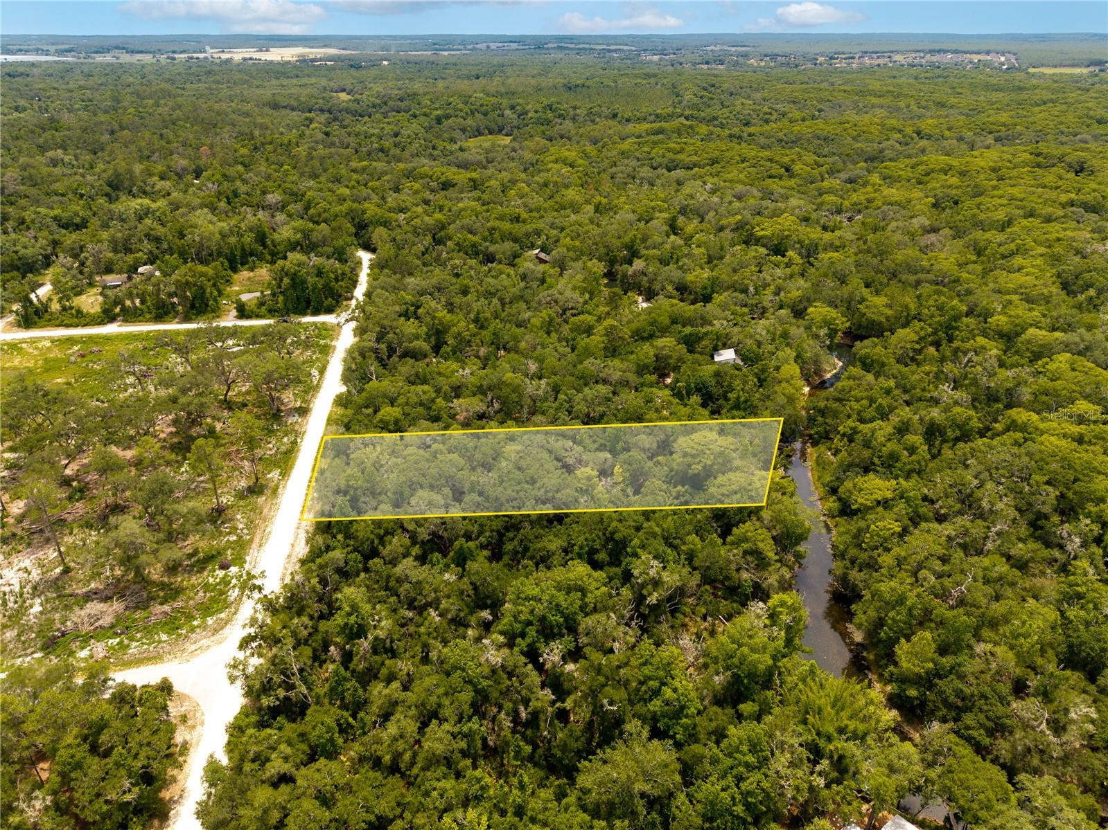 RIDGE MANOR ESTATE - Land