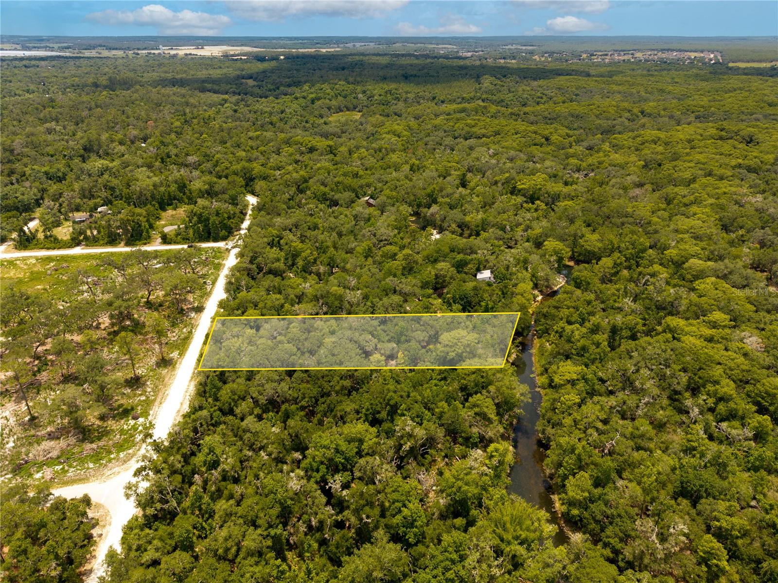 RIDGE MANOR ESTATE - Land
