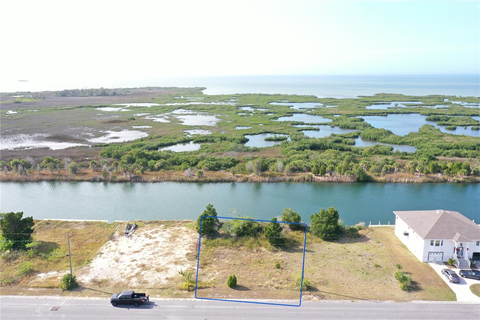 HERNANDO BEACH - Land