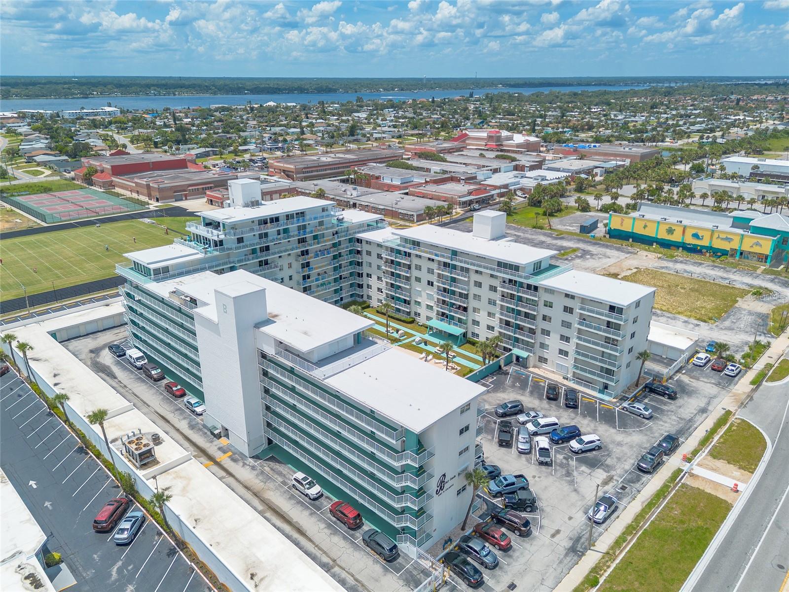 BELLAIR CONDO APTS - Residential