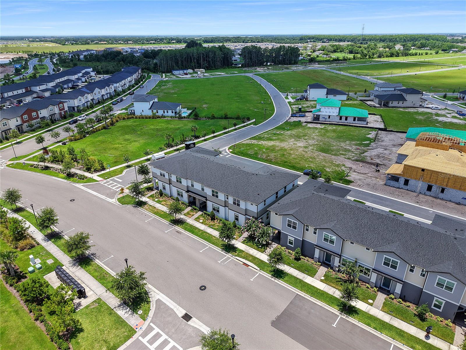 HAVENFIELD AT CROSS PRAIRIE PH 2 - Residential