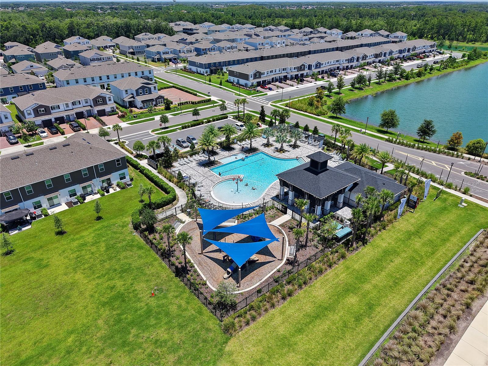 HAVENFIELD AT CROSS PRAIRIE PH 2 - Residential