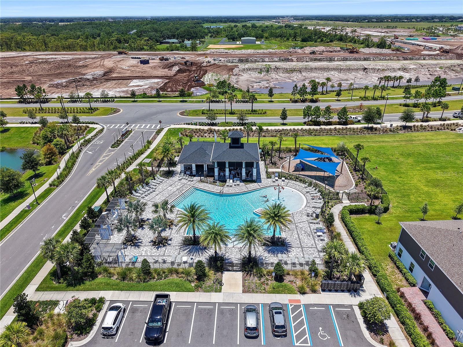 HAVENFIELD AT CROSS PRAIRIE PH 2 - Residential