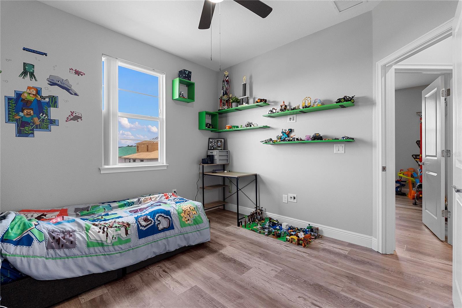 HAVENFIELD AT CROSS PRAIRIE PH 2 - Residential