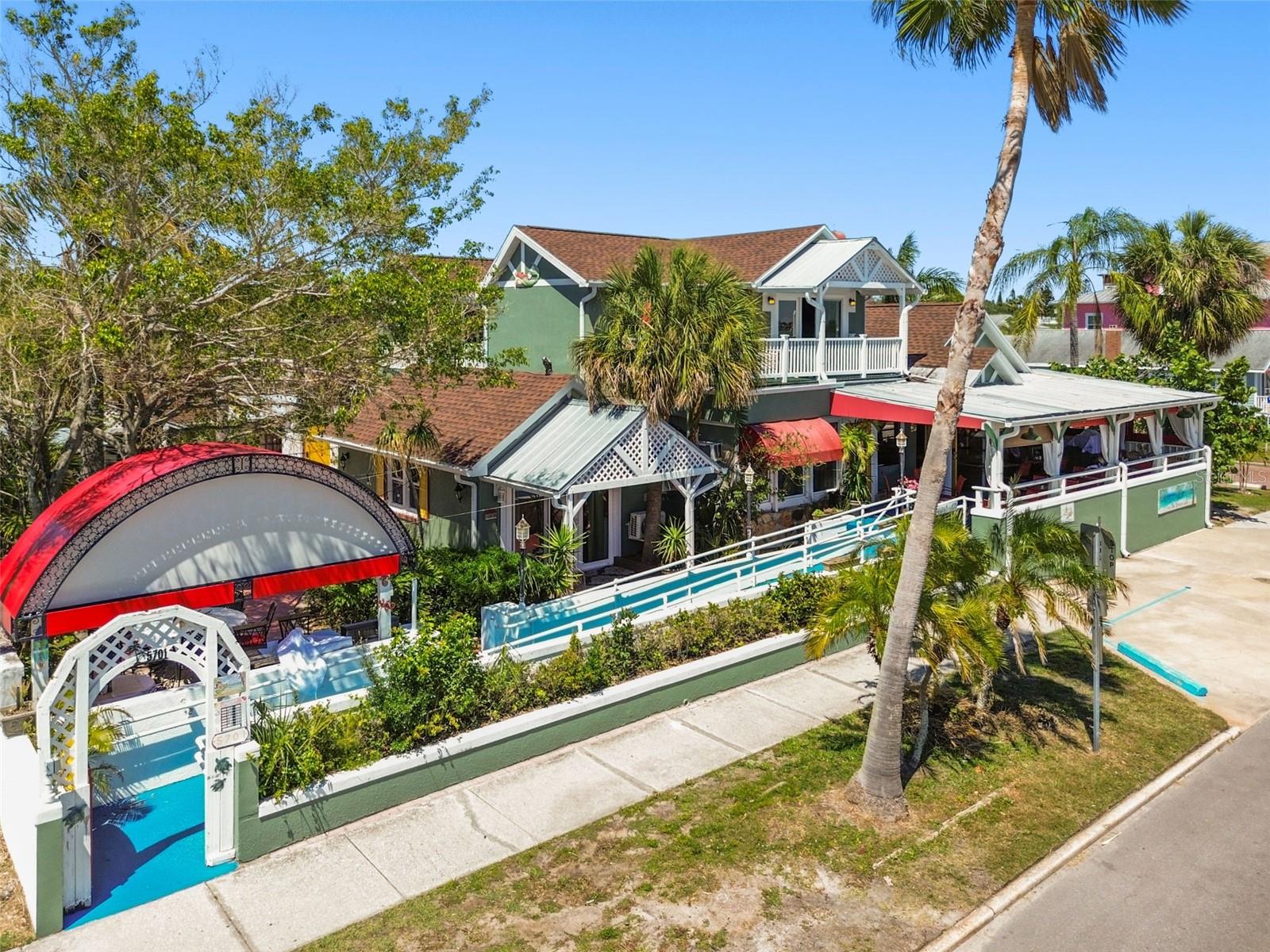 BOCA CEIGA PARK - Commercial Sale