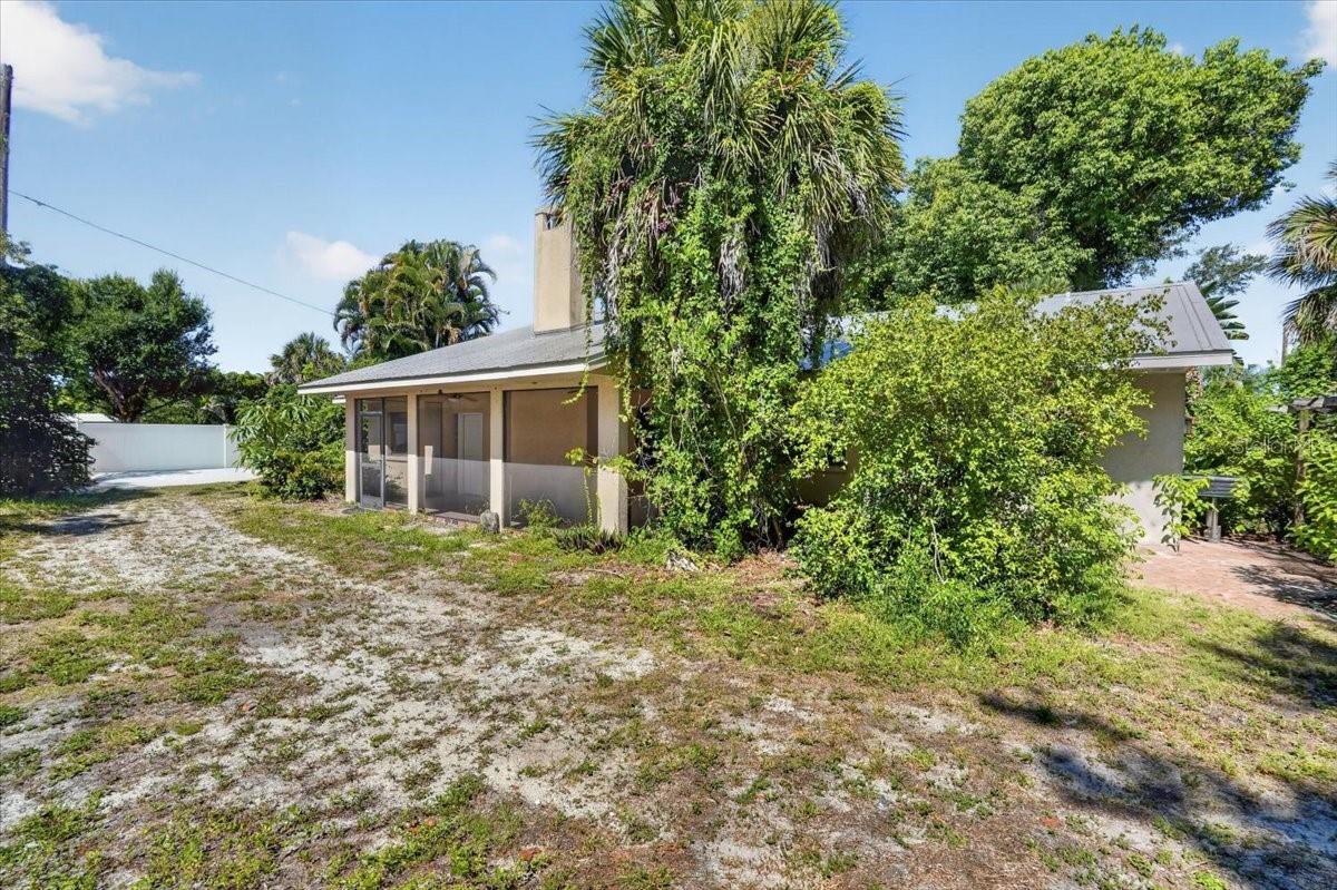 HARMS SUB - Residential