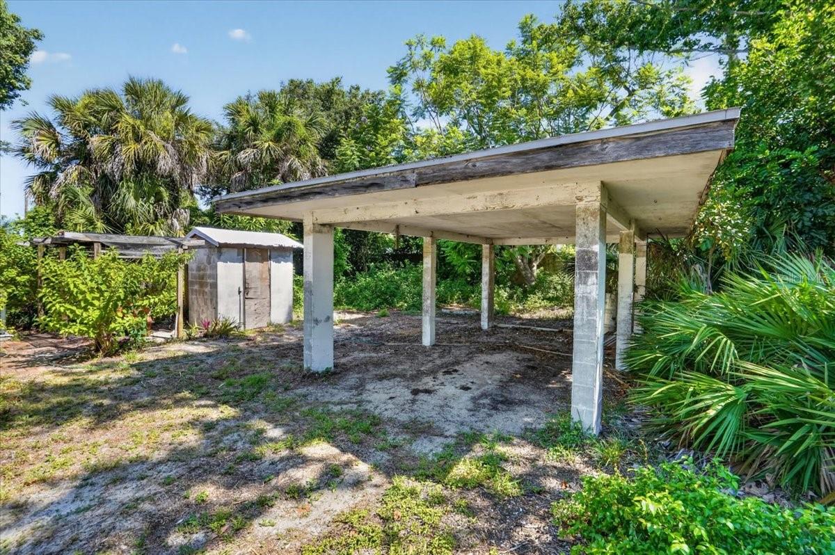 HARMS SUB - Residential