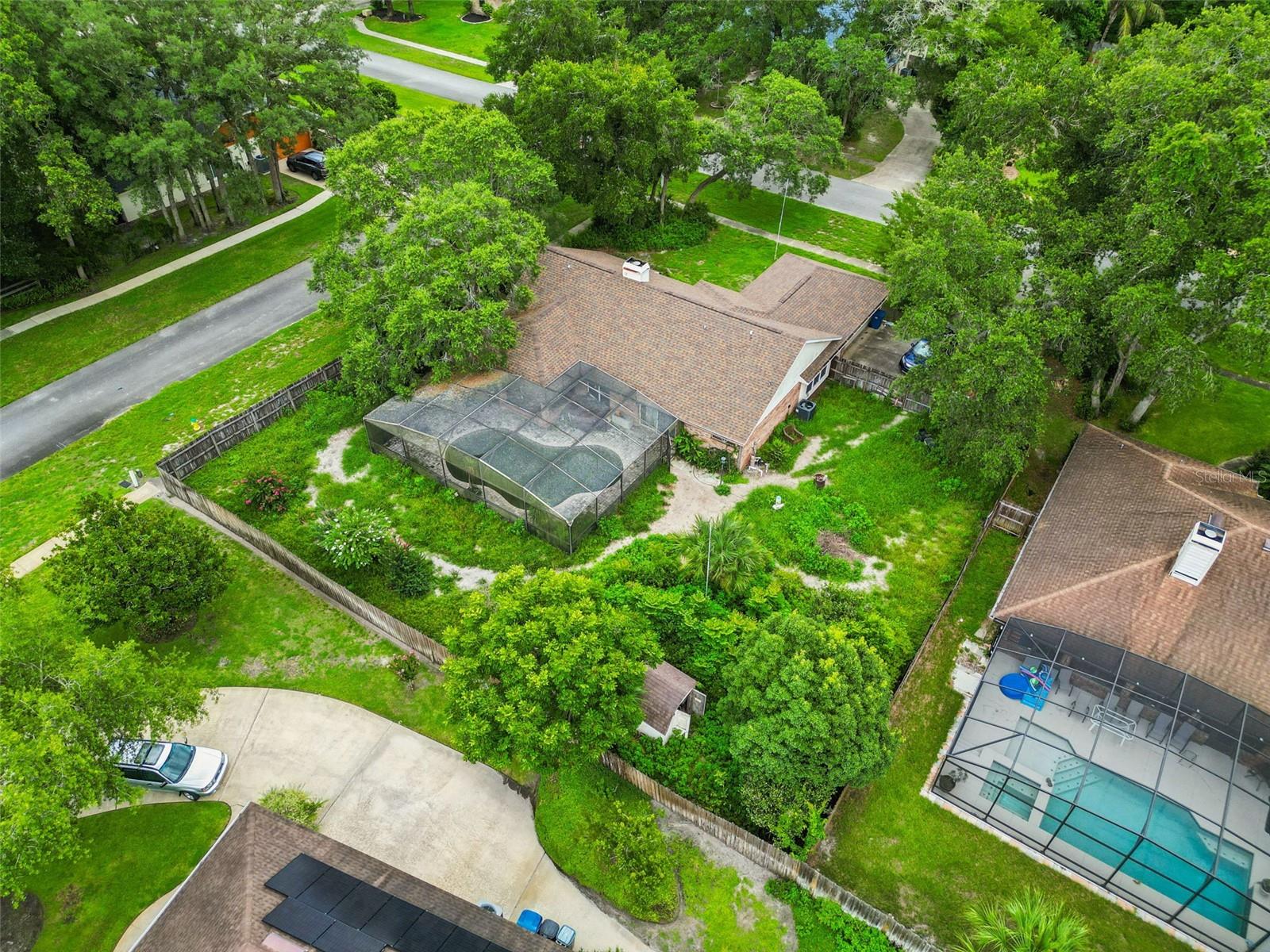BLUE SPGS LANDING - Residential