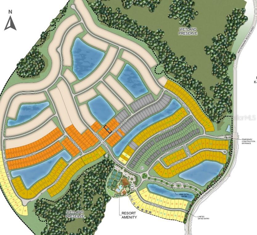 ESPLANADE AT WESTVIEW - Residential