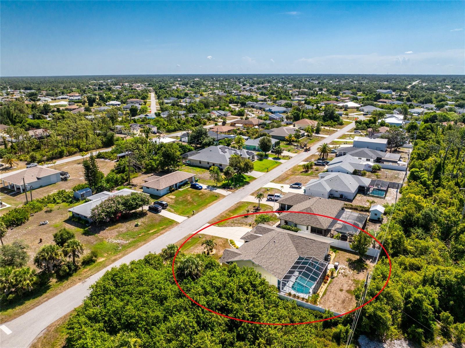 PORT CHARLOTTE SEC 074 - Residential