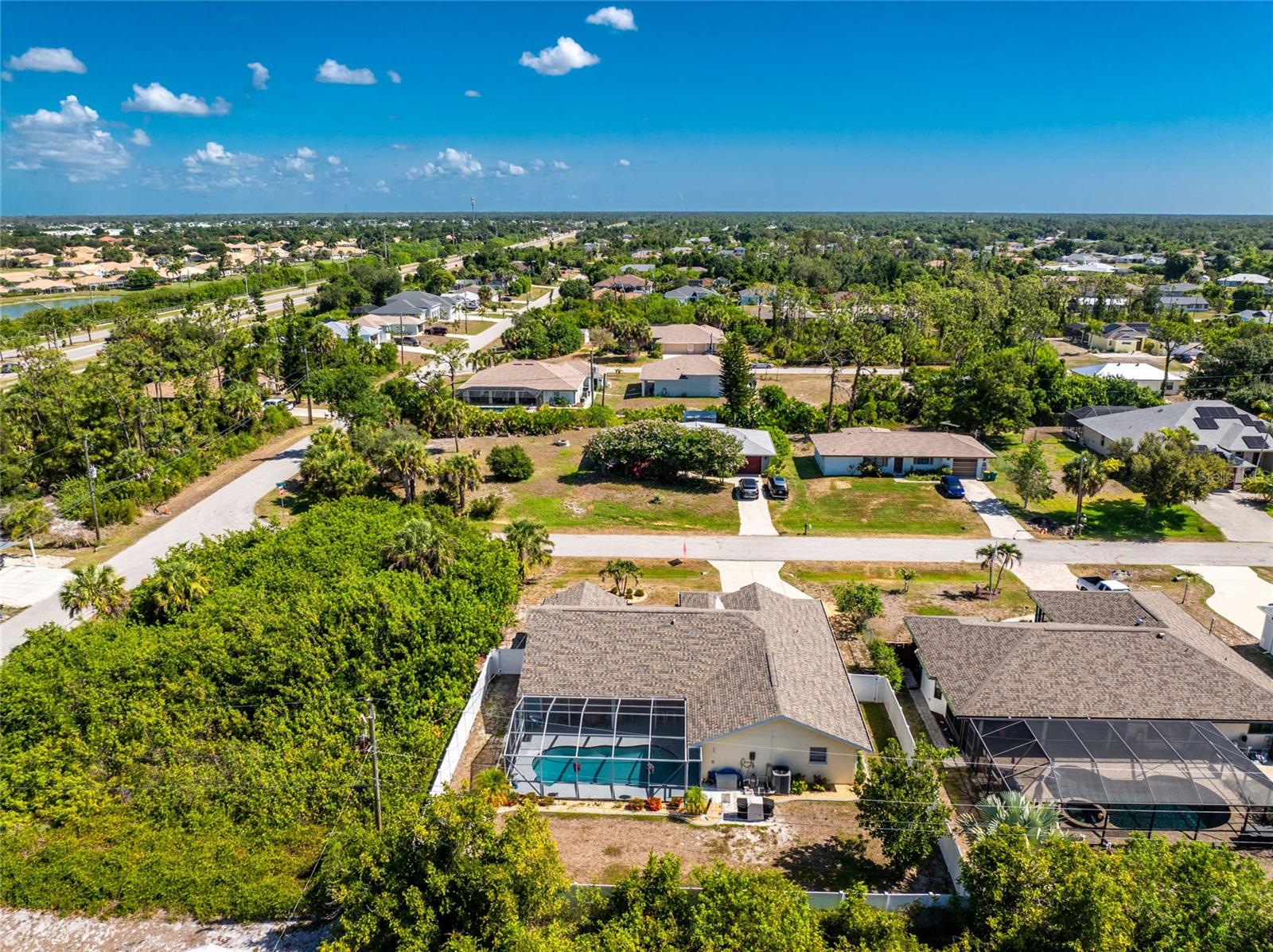 PORT CHARLOTTE SEC 074 - Residential
