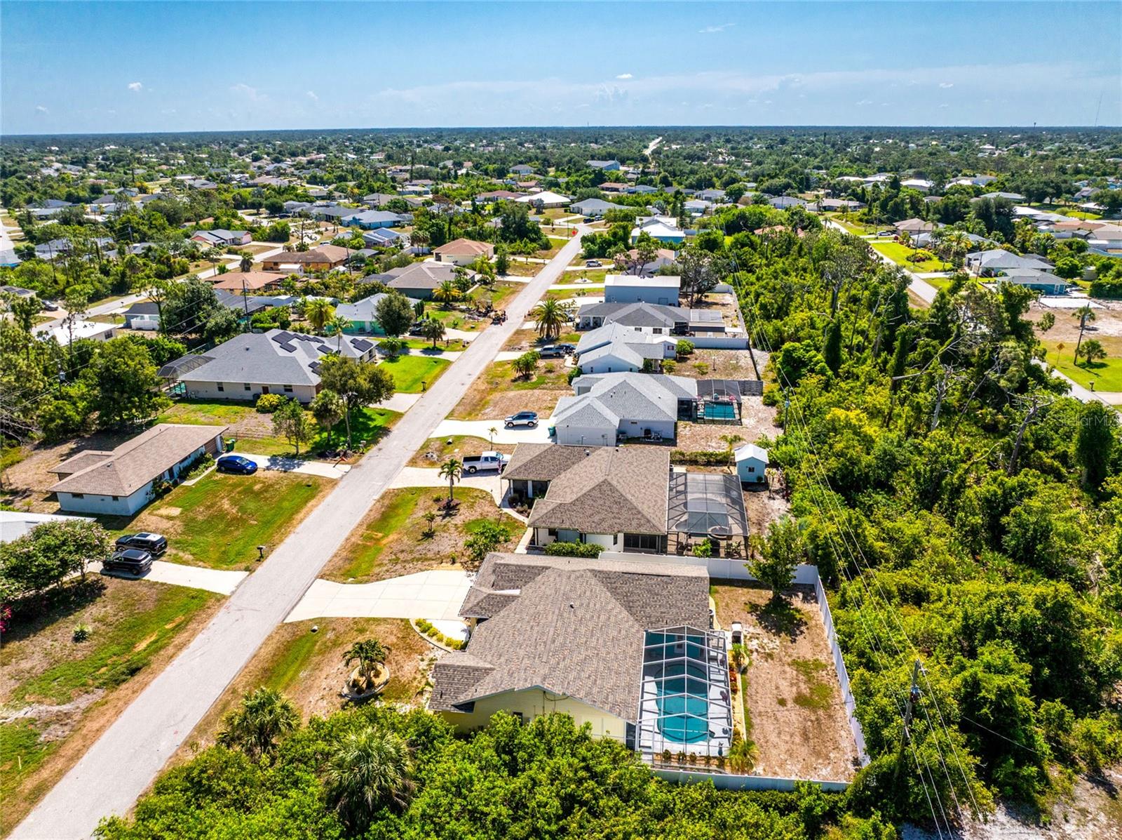 PORT CHARLOTTE SEC 074 - Residential
