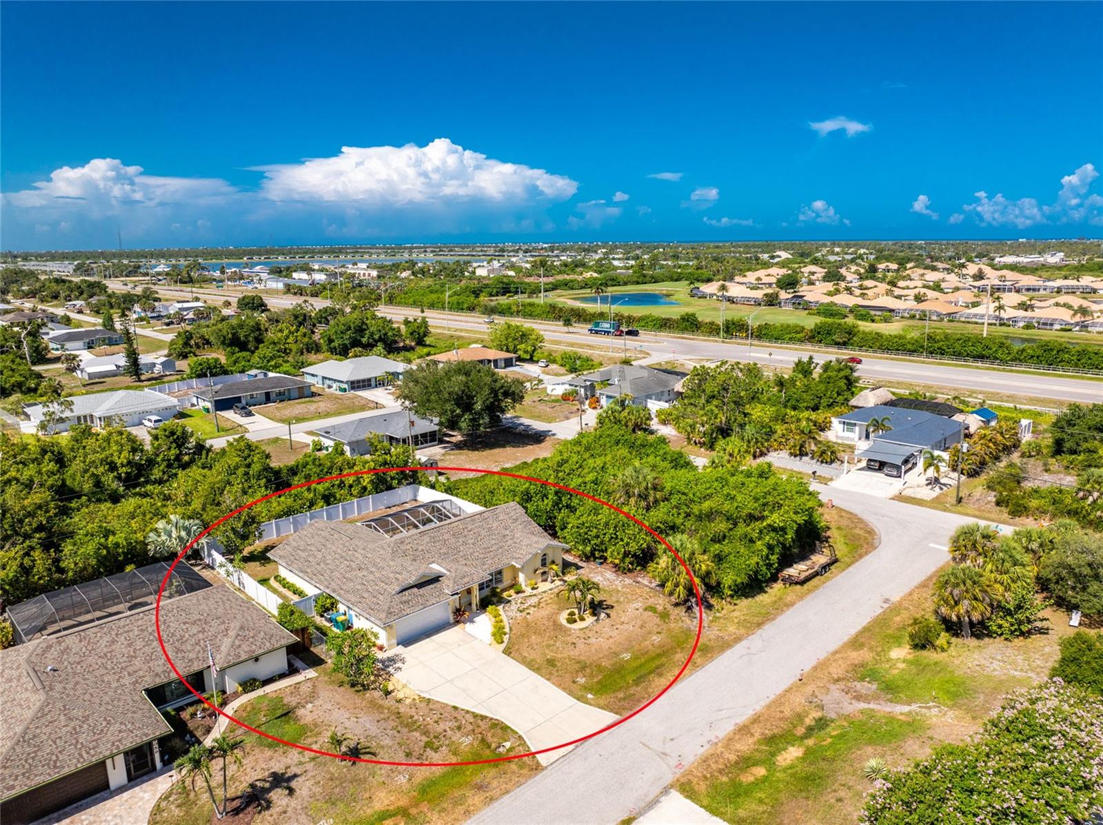 PORT CHARLOTTE SEC 074 - Residential