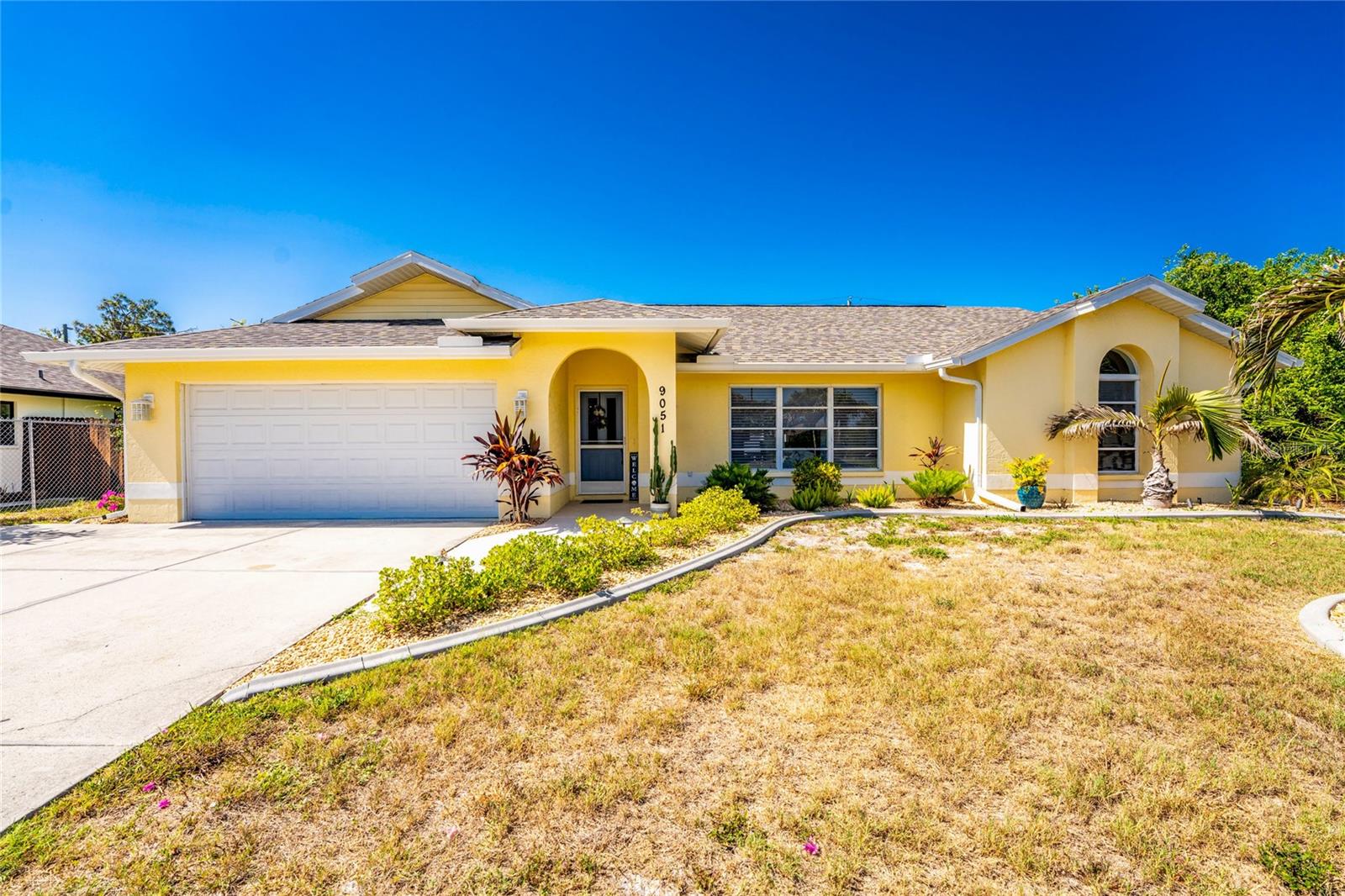 PORT CHARLOTTE SEC 074 - Residential