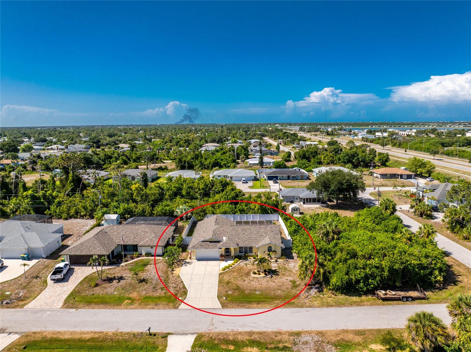 PORT CHARLOTTE SEC 074 - Residential