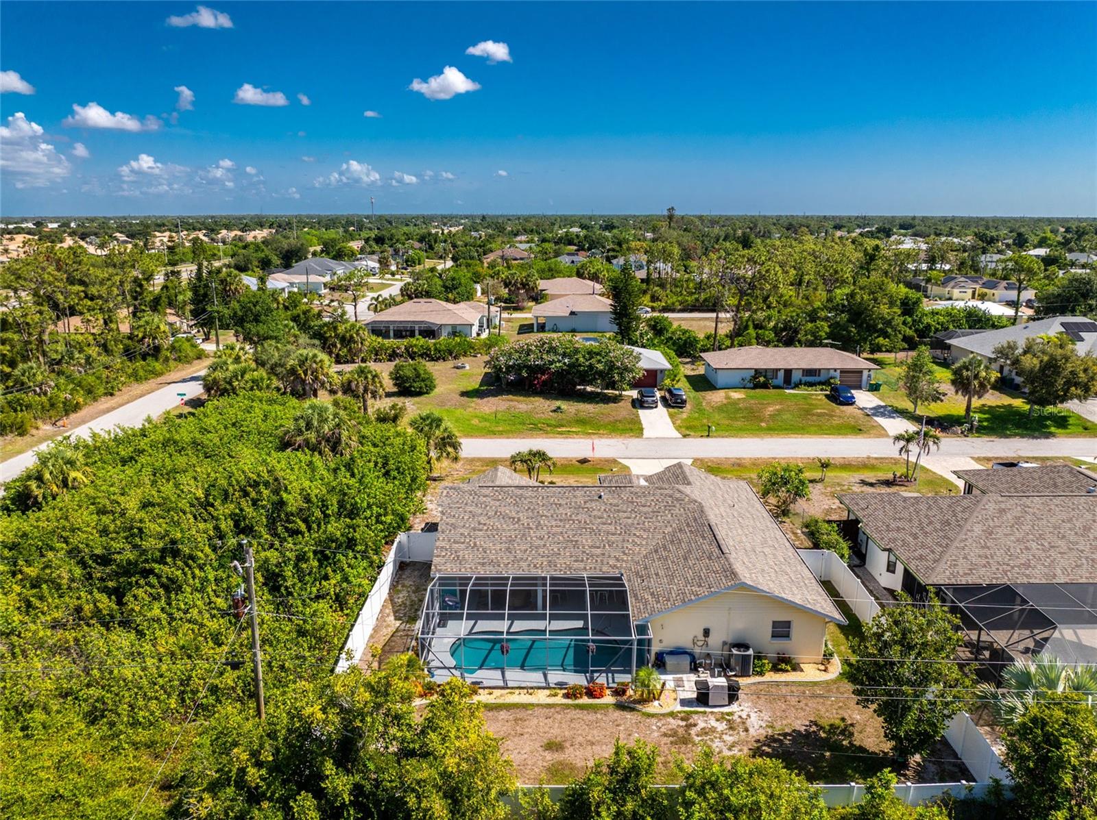 PORT CHARLOTTE SEC 074 - Residential