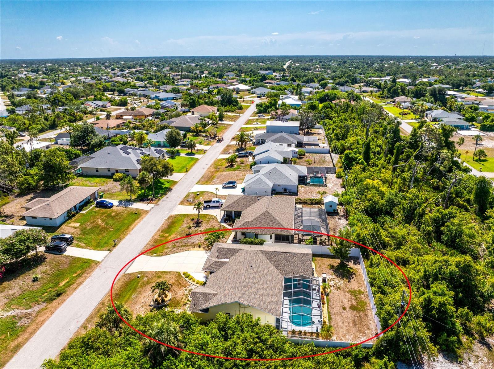 PORT CHARLOTTE SEC 074 - Residential
