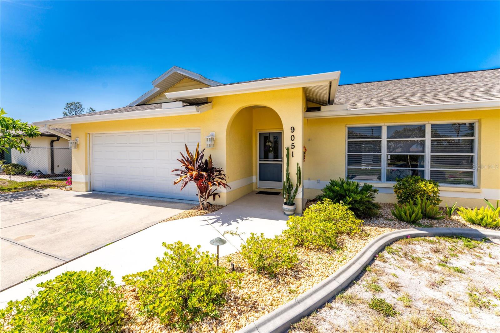 PORT CHARLOTTE SEC 074 - Residential