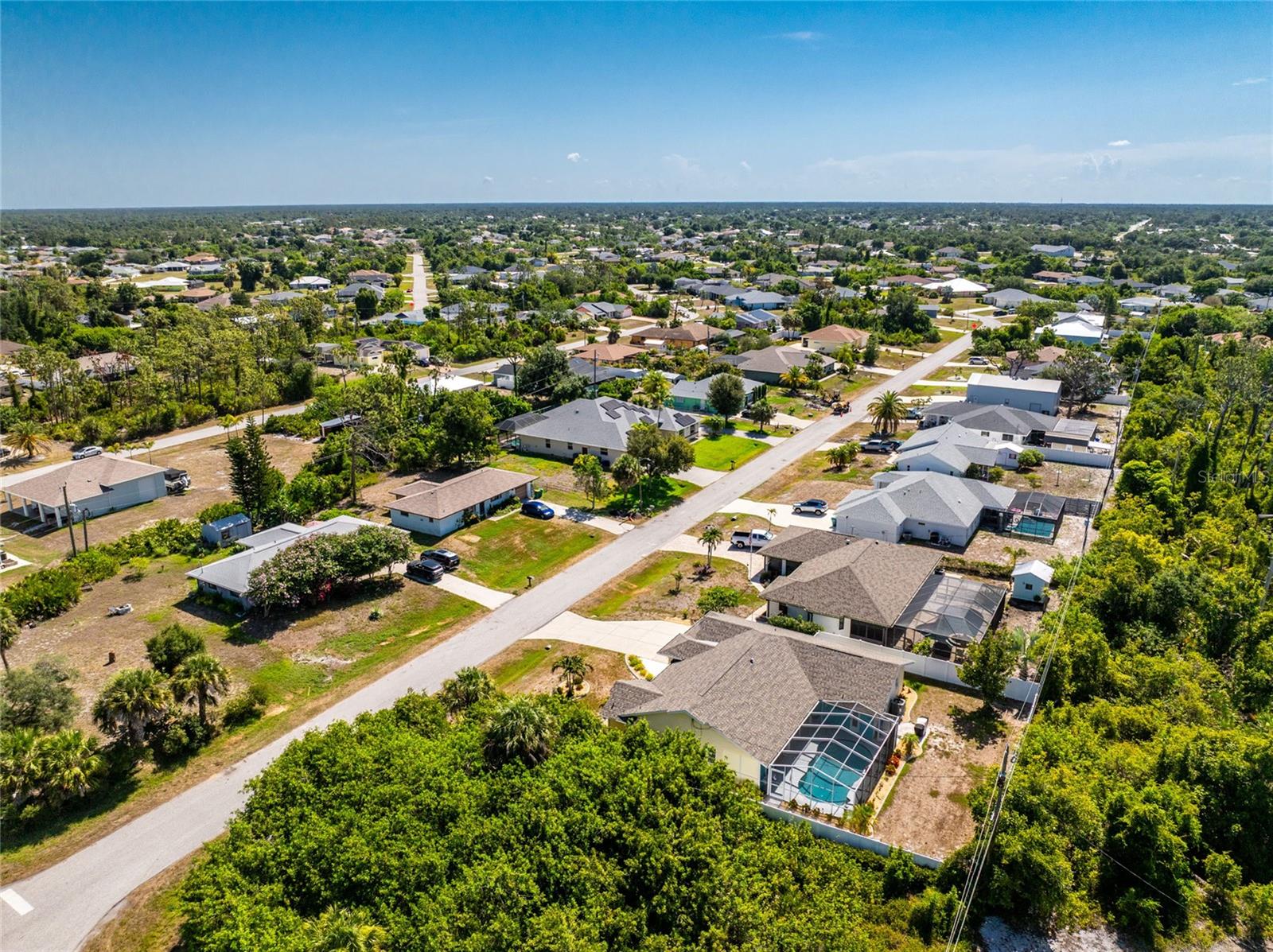 PORT CHARLOTTE SEC 074 - Residential