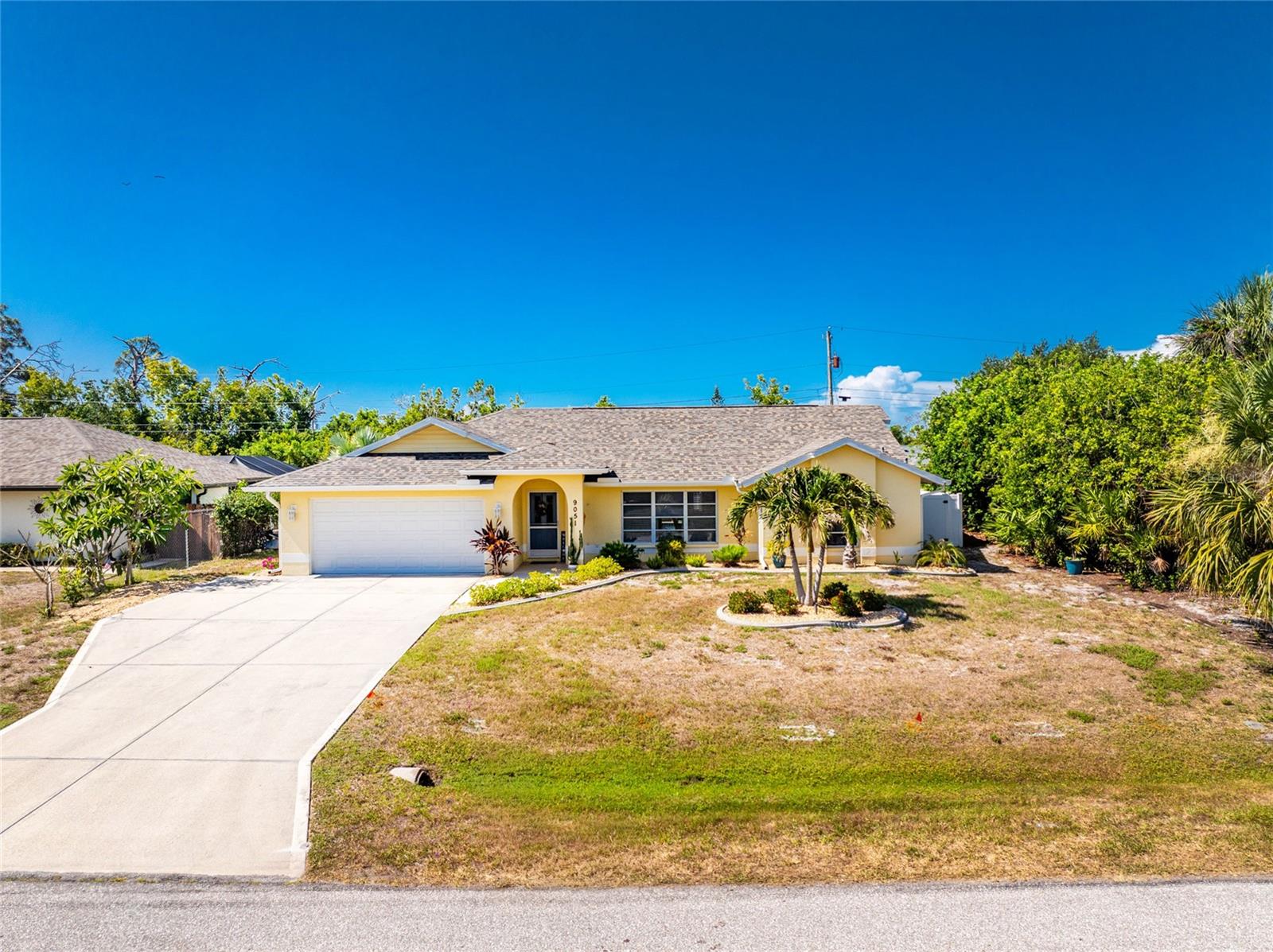 PORT CHARLOTTE SEC 074 - Residential