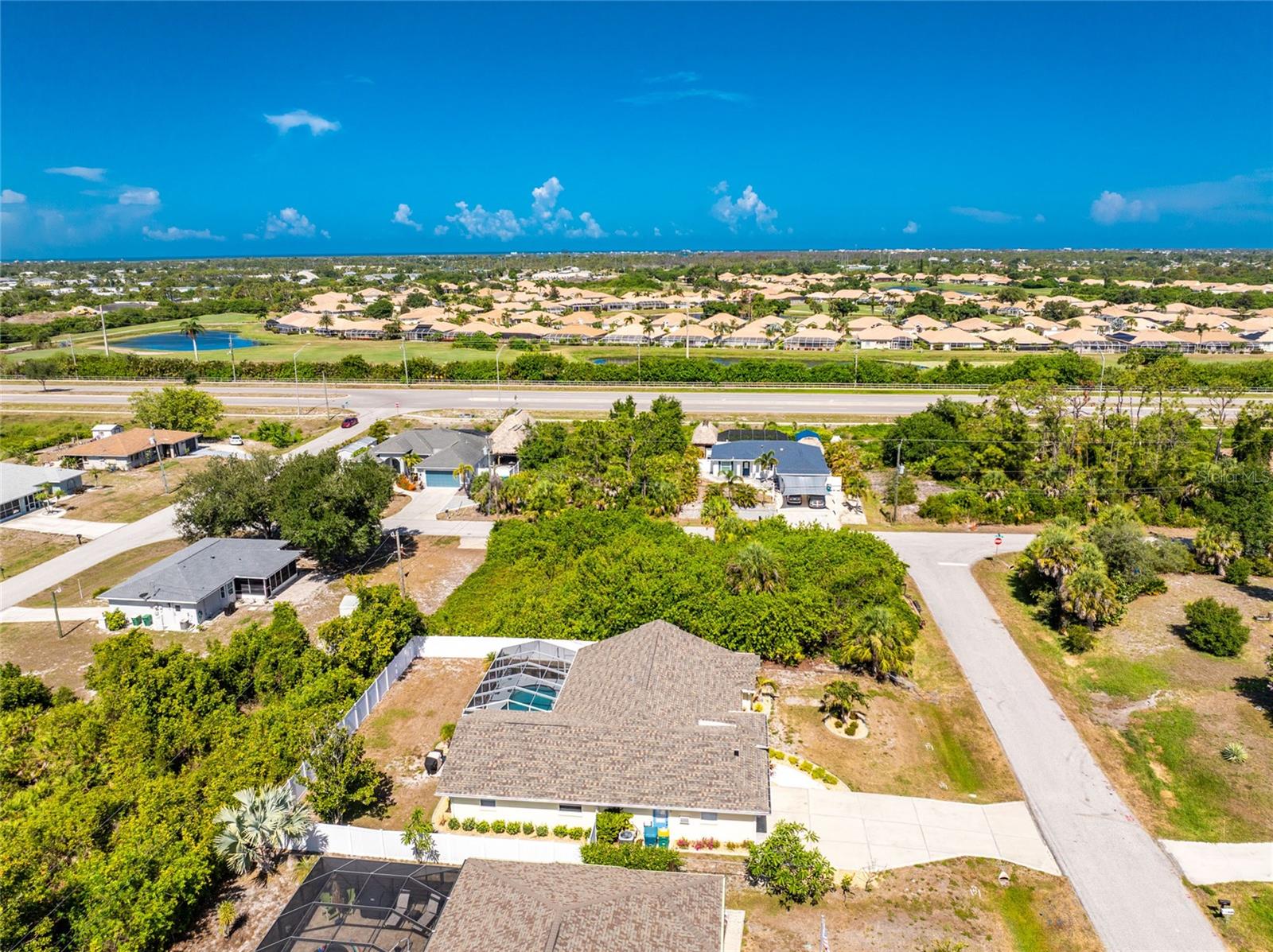 PORT CHARLOTTE SEC 074 - Residential