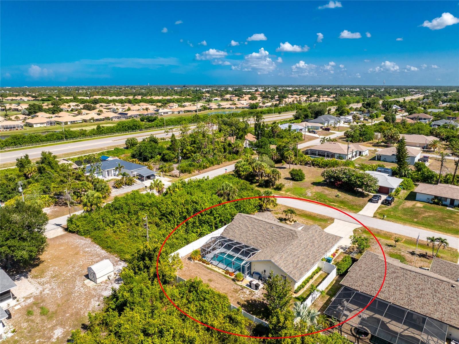 PORT CHARLOTTE SEC 074 - Residential