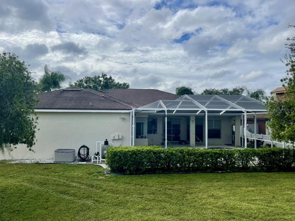 CLUBHOUSE ESTATES AT SUMMERFIE - Residential