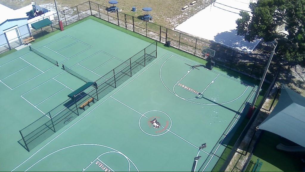 CLUBHOUSE ESTATES AT SUMMERFIE - Residential