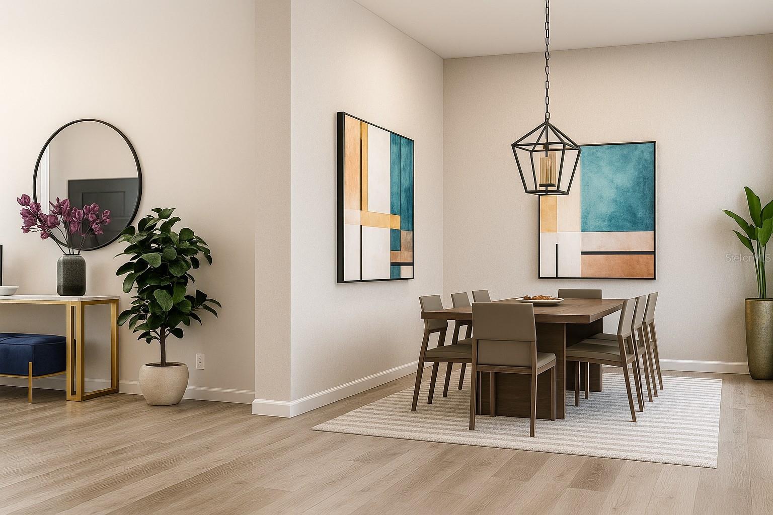 NORTH PORT GARDENS - Residential